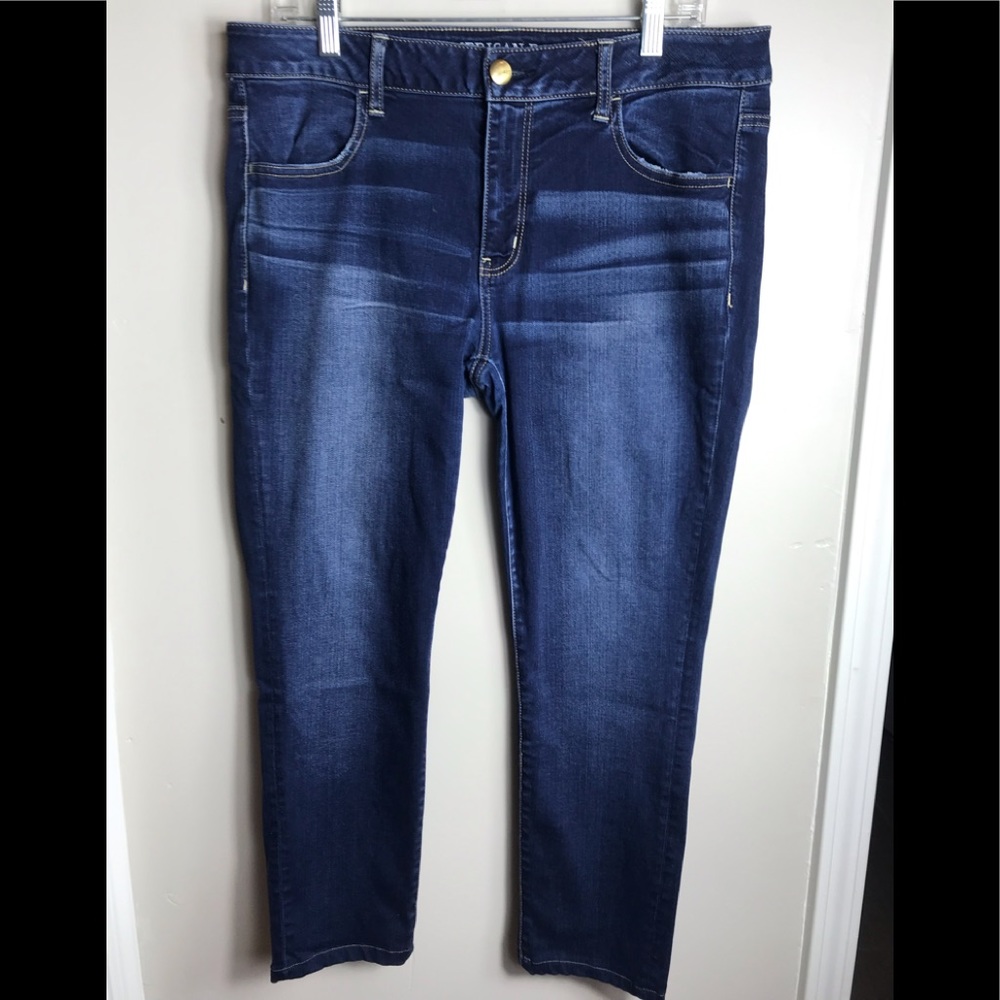American Eagle Super Stretch Jegging Jeans 14